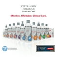 Veterinary Formula Clinical Care Flea and Tick Shampoo for Dogs and Cats, 16 oz.