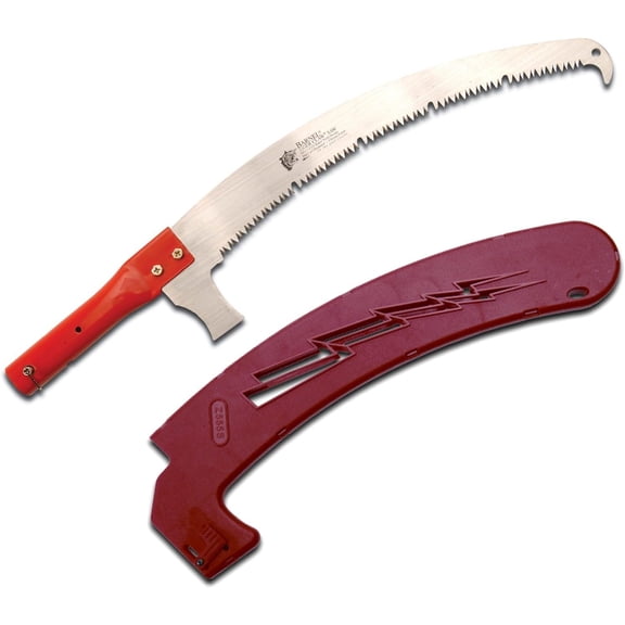 Barnel Z555-S 17" Curved Pole Saw Blade and Sheath