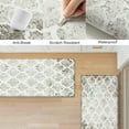 thumbnail image 7 of Anti Fatigue Cushioned Kitchen Mats For Floor, Waterproof Non Slip Comfort Mat, Lemons And Leaves Pattern (5) Kitchen Rug For Kitchen , Laundry, Office, 7 of 7