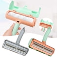 thumbnail image 4 of LILELIS Rouleau de Nettoyage Ménager, Adsorption Électrostatique, Enlève-Poils, Enlève-Peluches, Rasoir, Enlève-Poils pour Animaux, Gadgets Sans Fil pour Poils d'Animaux, 4 of 4