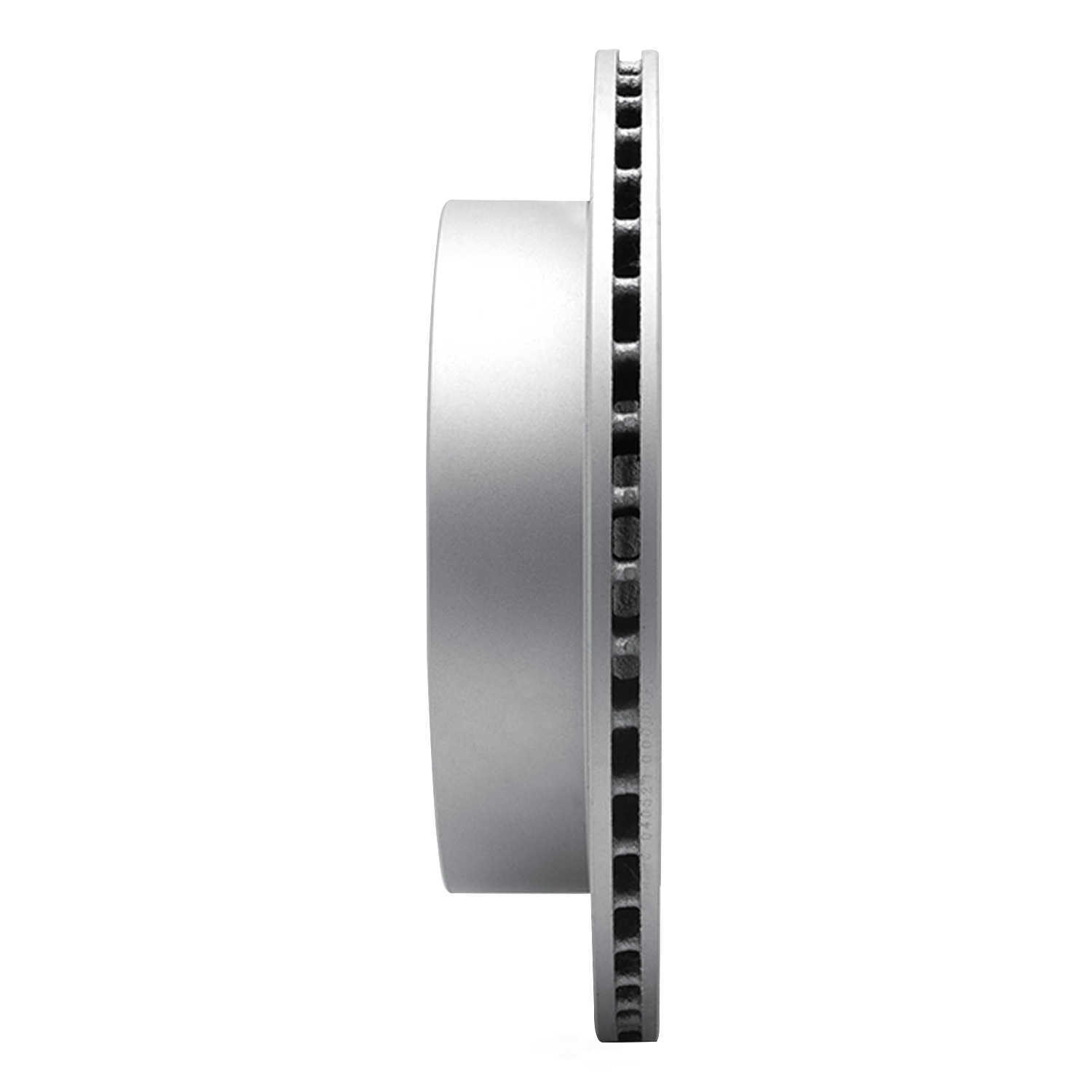 Dynamic Friction Company 830-67094R DFC Geoperformance Rotor - Drilled and Slotted