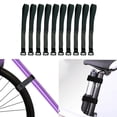 thumbnail image 3 of 10 Pcs Sangles Solides Nylon Crochet Câble Sangle Support de Cils de Vélo 60cm, 3 of 8