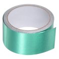 thumbnail image 1 of Lona Reparación Cinta, 2"x14.6 Pies Impermeable Anti-desgarro Parche y Tienda Reparar Cinta para Desgarro Resistente Tienda Invernadero, Verde, 1 of 5