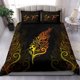 thumbnail image 1 of Signature Custom, Juego de cama helecho plateado claro Sunrise Vibe, 1 of 6