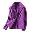 thumbnail image 2 of Pntutb moda mujer trajes de manga larga prendas de vestir sólidas mantener el cuello alto cálido invierno sudadera Tops pantalones cortos abrigos liquidación Pntutb Pntutb-5278, 2 of 6