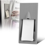 Fridge Water Dispenser Lever Compatible with GE Refrigerators Replacement Accessories for Built-in Water Dispenser Parts.Tool-Free Install. Smooth Flow