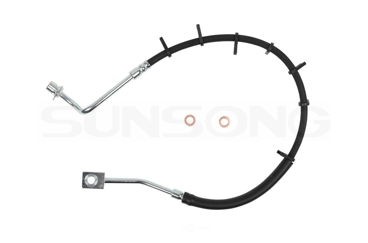 Sunsong 2209056 Brake Hydraulic Hose