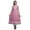 Light Pink, variant on Bimba Light Peach Floral Anarkali Dress Mandarin Collar Sleeveless Kurtis for Women Print Maxi Dress XXX-Large