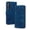 Blue, variant on TECH CIRCLE For Samsung Galaxy Z Fold 4 Wallet Case,PU Leather Embossed Flower Folding Folio Case Cards Holder Anti-Scratch Shockproof Protective Bumper Cover For Samsung Galaxy Z Fold 4 2022,Purple