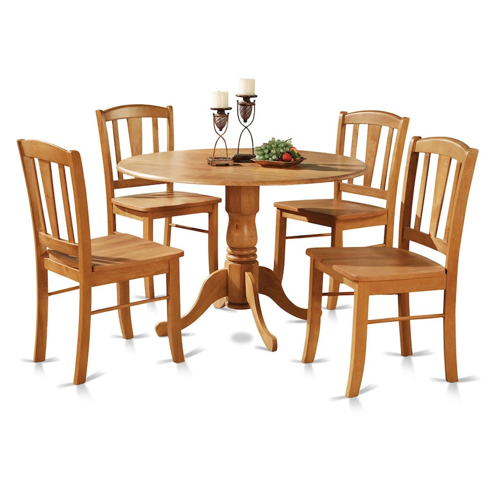 east west furniture 5 pc product