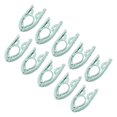 thumbnail image 4 of SDNall Multifunctional Portable Folding Plastic Hanger Travel Folding Hanger, 4 of 9