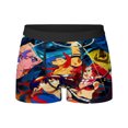 thumbnail image 3 of Tengen Toppa Gurren-Lagann Calzoncillos para hombre Calzoncillos tipo bóxer transpirables para hombre Bragas para hombre Ropa interior Regalo, 3 of 5