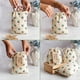 thumbnail image 2 of Bolsas de regalo ERIBAGZ, paquete de 20 unidades, 8 x 6 cm, con 25 etiquetas de regalo reutilizables, 2 of 7