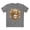 Athletic Heather, variant on Mask Shirt, Shirt with Mask
