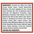 thumbnail image 5 of FSSTAM Baked Flamin' Hot Cheese Flavored Snacks, Crunchy Puffs Snack Packs, 7.625 oz Bag, Pack of 2(with Exclusive FSSTAM Booskie), 5 of 7