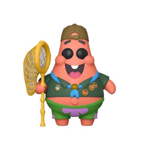 Funko POP! Animation: SpongeBob - Patrick Star