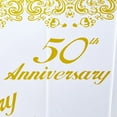 thumbnail image 2 of 50Th Anniversary Ceiling Decor Party Accessory (1 Count) (1/Pkg), 2 of 3