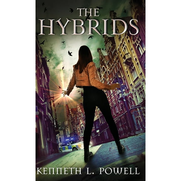 The Hybrids, (Hardcover)