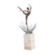 thumbnail image 5 of Figura Estatua Obra Adorno moderno Figura coleccionable para la entrada Decoración gabinete Regalo cumpleaños Estilo A, 5 of 8