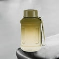 thumbnail image 4 of 850ml Large Capacity Fitness Water Bottle, Portable Sports Jug with Tea Strainer & Gradient Design, Leak-Proof Gym Hydration Container, 4 of 6