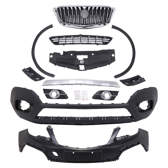Fits 2013-2014-2015-2016 Buick Encore Front Bumper Complete