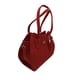 thumbnail image 2 of Bolso en Piel Vacuno FANA BOLSOS Bolsa de Mano en Piel Cleopatra rojo, 2 of 3