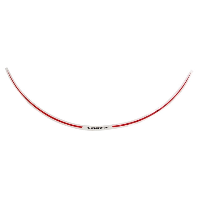 Etiqueta Decorativa Para Rin Para Vort-X 300 2017 De 2021 Italika Original