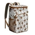thumbnail image 1 of Baseball Team Backpack Cooler, Leakproof Insulated Design, Perfect for Outdoor Sports, Games, and Competitions, 1 of 3