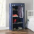 thumbnail image 1 of Armoire de rangement avec étagères, 1 of 3