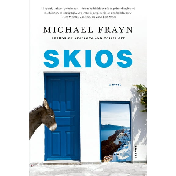 Skios (Paperback)