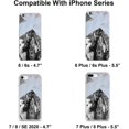 thumbnail image 4 of Étui de Téléphone Lil Tour 2020 Uzi Luv is Rage 2 Ultra Transparente Compatible avec iPhone 11 Pro Max 6.5 Pouces, 4 of 5