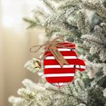 thumbnail image 4 of Christmas Car Hanging Christmas Tree Hanging Decoration Christmas Tree Hanging Door Hanging Christmas Decoration, 4 of 6