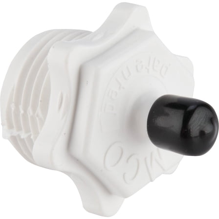 Camco Plastic RV Blow Out Plug 36103 - Plastic - 1 Piece