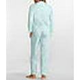 thumbnail image 3 of Karen Neuburger Womens Girlfriend Knit Pajama Set Style-RLK0192, 3 of 6