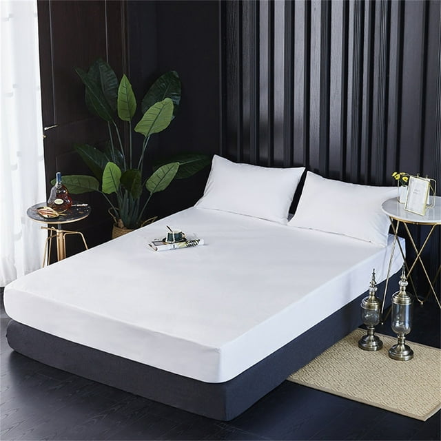 BBLCY Clearance Deals,Hot Selling Models Bedding Bed Cover Mattress Dust Protective Cover Mattress Breathable Bed Cover Mattress Cover Protective Cover Non Slip Bed