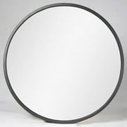 Hero Round Mirror, Smoke