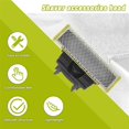 thumbnail image 5 of Pour Pack de Lames de Rechange QP2520 QP2530 QP2620 QP2630 QP6510 QP6520, 5 of 5