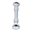 thumbnail image 5 of 100mm Steering Tie Rod Kit M8 Ball Joint for Electric Mini Kids ATV Go Kart Quad Dirt Pit Bike, 5 of 5