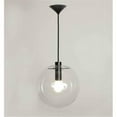 thumbnail image 1 of NeXtime LM540CLRS Lampe à Suspension Industrielle, 1 of 1