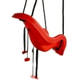 thumbnail image 4 of M&M Sales Enterprises Inc Unicorn Toddler Swing, 4 of 8