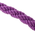 thumbnail image 4 of jinwen Queue Divider Control Stanchion Barrier Posts Twisted Rope 1.5m Long, 4 of 8