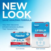 Flexitol Original Hydrating Natural Lip Balm Clear & Unflavored