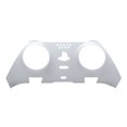 thumbnail image 2 of Manejar Tira Decorativa Controlador táctil suave Estuche decorativa ABS resistente para Gamepad (Blanco), 2 of 2