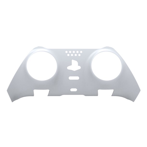 Controlador táctil suave Carcasa decorativa ABS resistente para Gamepad (Blanco) Ehuebsd Para estrenar
