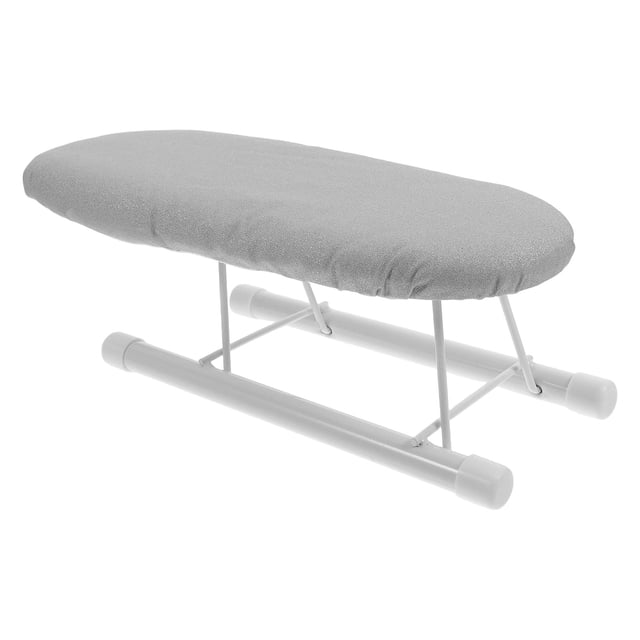 YOSADIER Plegable De Planchar Con Descanso Para Y Cubierta Resistente Ideal Para Uso Doméstico