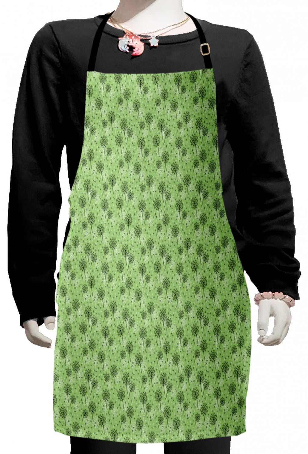 Seattle Seahawks Apron and Chef Hat Set 
