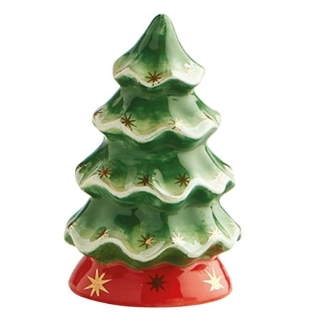 Nora Fleming Ceramic Mini For Platter- Christmas