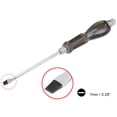 thumbnail image 2 of Unique Bargains 7mm Slotted Impact Screwdrivers 6-Inch Keystone Demolition Driver Magnetic, 2 of 6