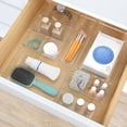 thumbnail image 5 of Juego de Cajas de Almacenamiento con Cajones de Plástico Transparente, Bandeja de Almacenamiento con Cajones de Escritorio, para Cosméticos, Joyas y Utensilios de Cocina, 5 of 5