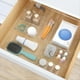 thumbnail image 5 of Juego de Cajas de Almacenamiento con Cajones de Plástico Transparente, Bandeja de Almacenamiento con Cajones de Escritorio, para Cosméticos, Joyas y Utensilios de Cocina, 5 of 5